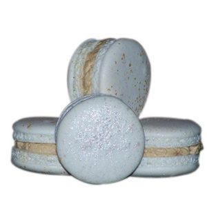 10 Macarons