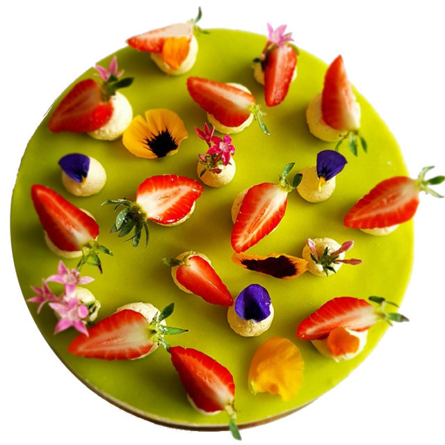 LES ENTREMETS