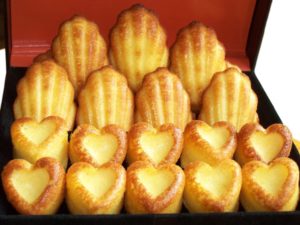 Recette des madeleines